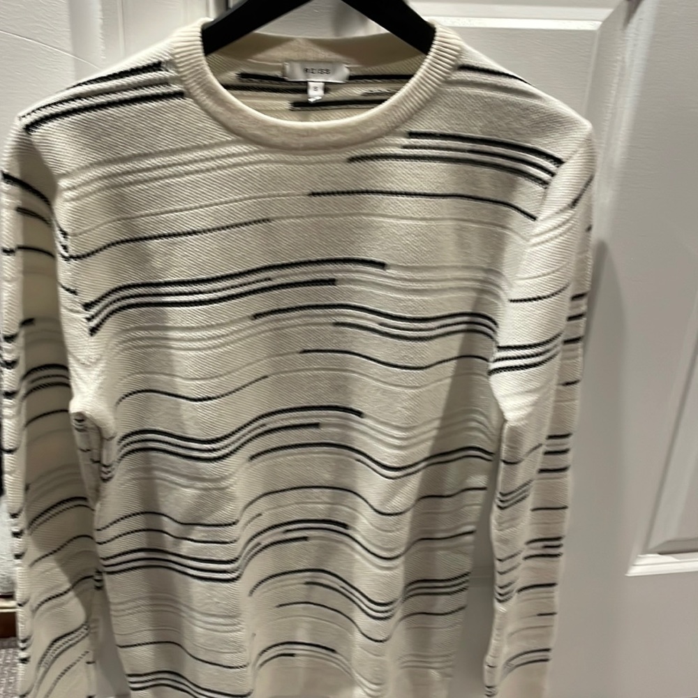 Reiss crewneck sweater
